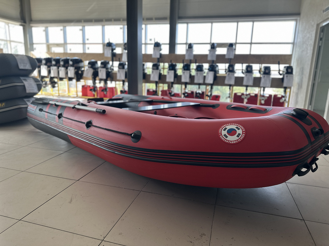 Лодка MISHIMO RIVER JET 460 под водомет в Комсомольске-на-Амуре