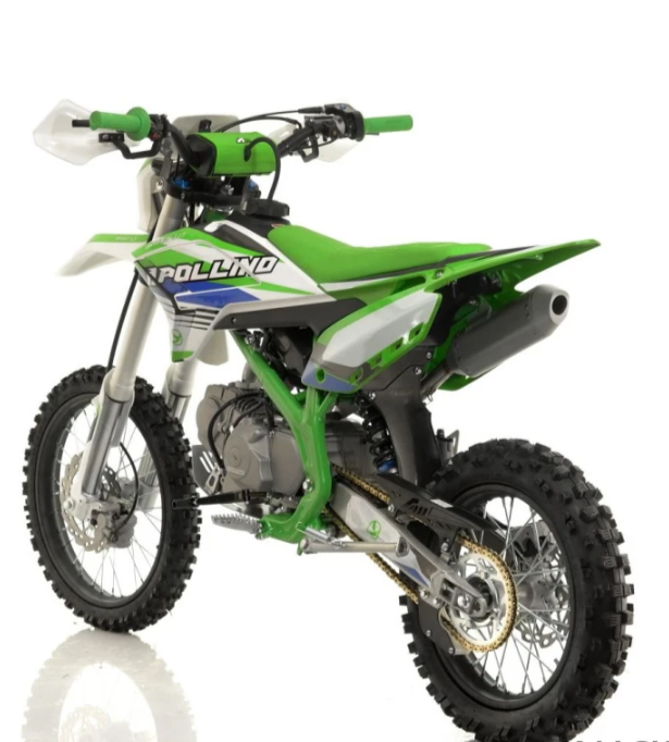 Питбайк Apollino AMX-F 125 в Комсомольске-на-Амуре