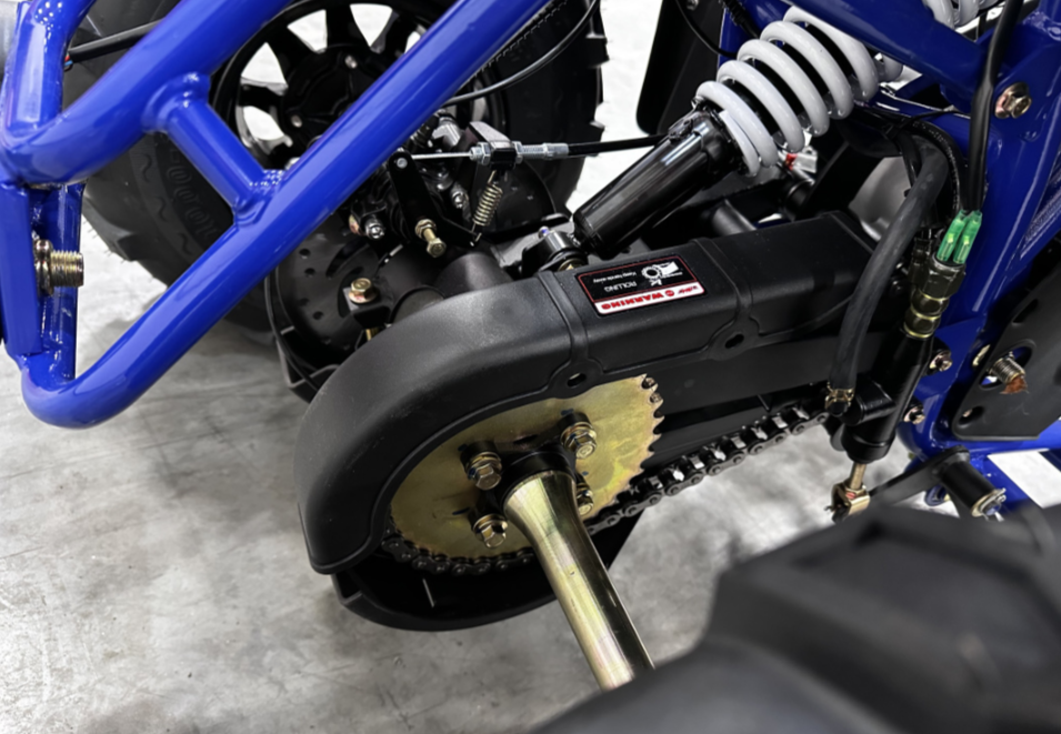 Квадроцикл GBM SHARP BIG 300 NEW PREMIUM в Комсомольске-на-Амуре