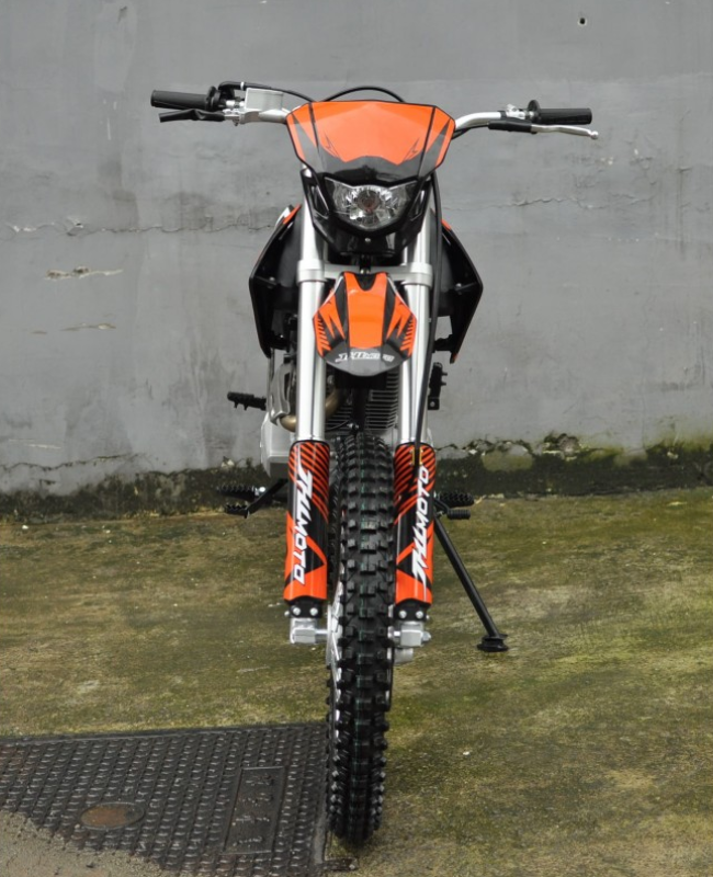 Мотоцикл JHLMOTO JHL MX300 PR300 (175FMN) в Комсомольске-на-Амуре