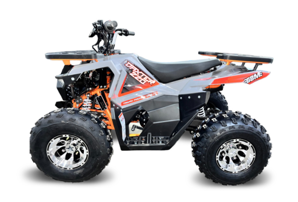 Квадроцикл GBM DAXTER 220 NEW PREMIUM в Комсомольске-на-Амуре