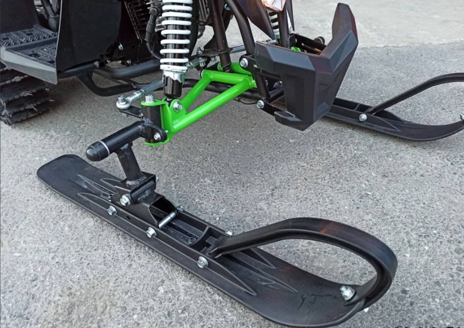 Квадроцикл PROMAX SNOW-RRO 150 + зимний комплект в Комсомольске-на-Амуре