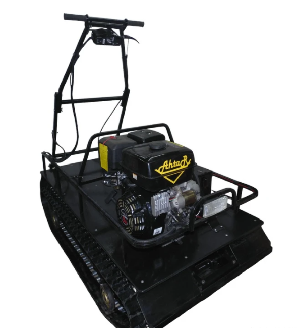 Мотобуксировщик Ahtar SL 9 с электростартером в Комсомольске-на-Амуре
