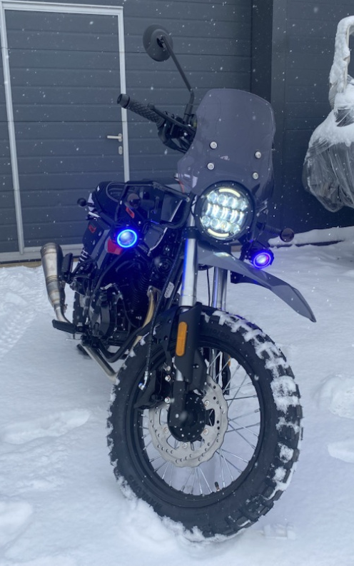 Мотоцикл TMBK FAHRENHEIT 250 (165 FMM) в Комсомольске-на-Амуре