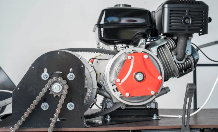 Мотобуксировщик ОНЕГО 500 15 FRONT LIMITED в Комсомольске-на-Амуре