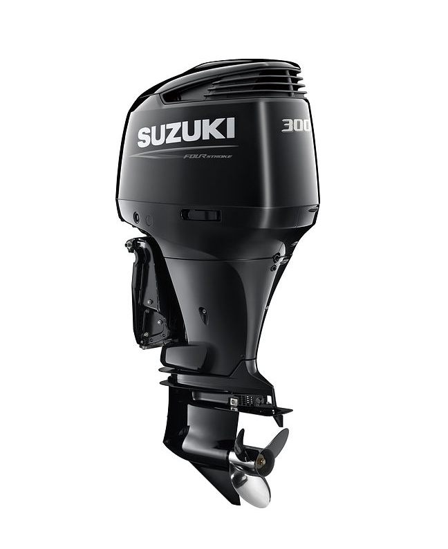 Лодочный мотор Suzuki DF300APX в Комсомольске-на-Амуре
