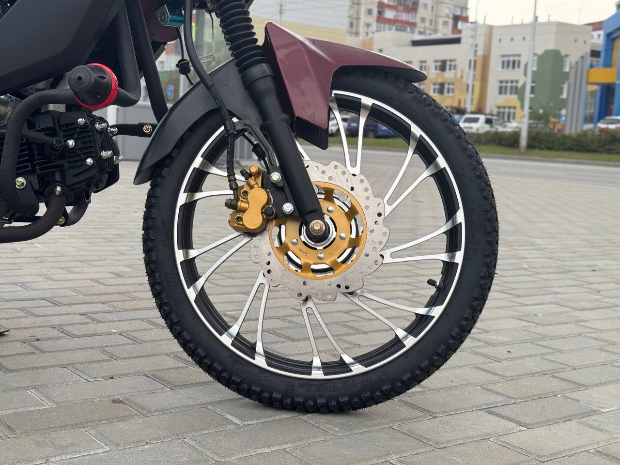 Мопед FAIDET TUGELA RS150 (49) в Комсомольске-на-Амуре Мопед FAIDET TUGELA RS150 (49) в Комсомольске-на-Амуре