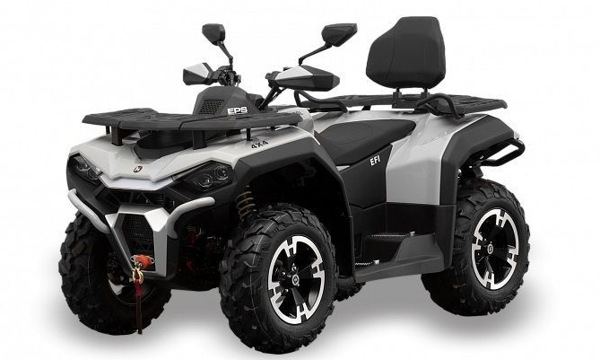 Квадроцикл HISUN HiSUN GUARDIAN 750L -/LONG/ в Комсомольске-на-Амуре