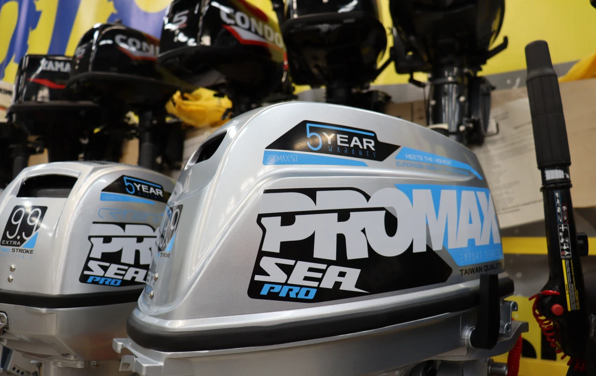 Лодочный мотор PROMAX SP20FHS в Комсомольске-на-Амуре