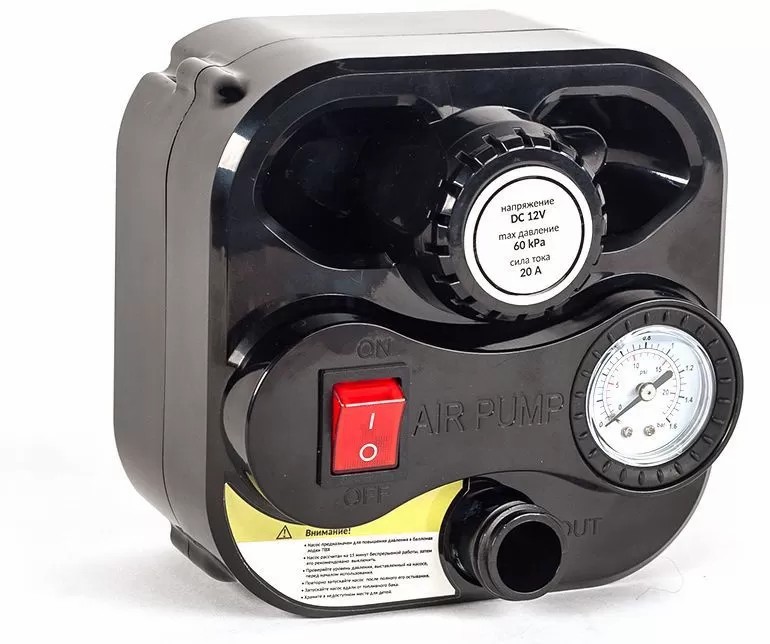 ЭЛЕКТРИЧЕСКИЙ НАСОС MARLIN GP-60 S в Комсомольске-на-Амуре