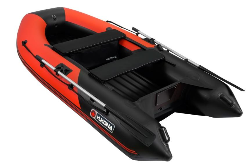 ЛОДКА НАДУВНАЯ YUKONA 450 НДНД в Комсомольске-на-Амуре