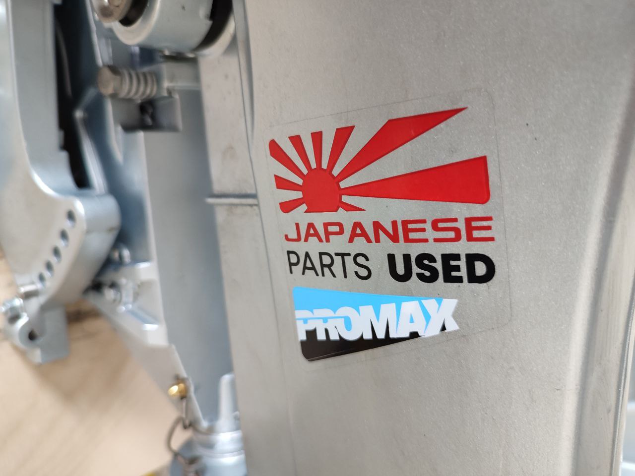 Лодочный мотор PROMAX SP9.9FHS (20) PRO в Комсомольске-на-Амуре