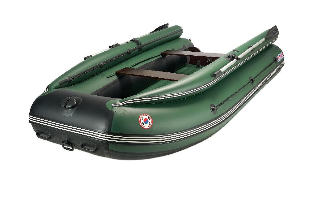 Лодка MISHIMO FAMILY LITE DF 430 в Комсомольске-на-Амуре