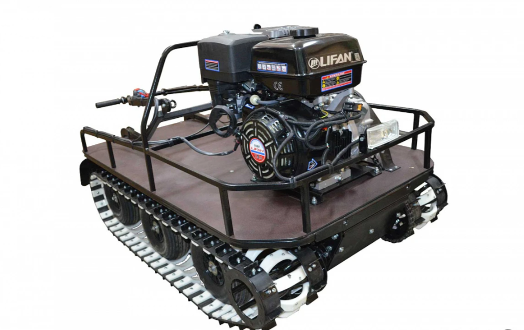 Мотобуксировщик вездеход KOiRA T13 RЕ (понижающий редуктор, электростартер) в Комсомольске-на-Амуре