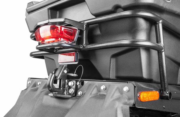 Снегоход STELS SM600T (L LUX WT) СТАВР 1.0 К01 Tech в Комсомольске-на-Амуре