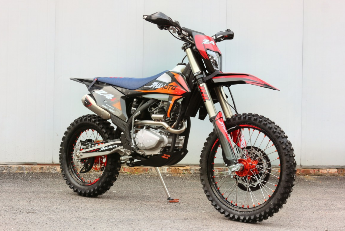 Мотоцикл JHLMOTO JHL Z4i (EFI) PR250 (172FMM-5S) в Комсомольске-на-Амуре
