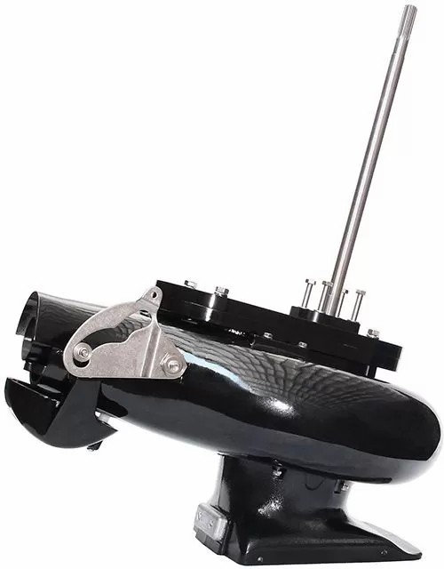 ВОДОМЕТНАЯ НАСАДКА MARLIN НА МОТОР 50 Л.С. TOHATSU, YAMAHA, MERCURY, MARLIN в Комсомольске-на-Амуре