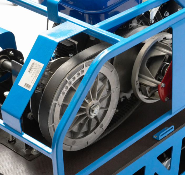 Мотобуксировщик НЕВА МС6-YAMAHA (MX300) PRO с реверсом в Комсомольске-на-Амуре