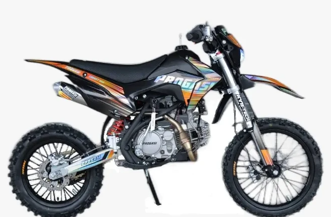 Питбайк Progasi SMART 160 NEW (YX 1P60FMK 160) в Комсомольске-на-Амуре