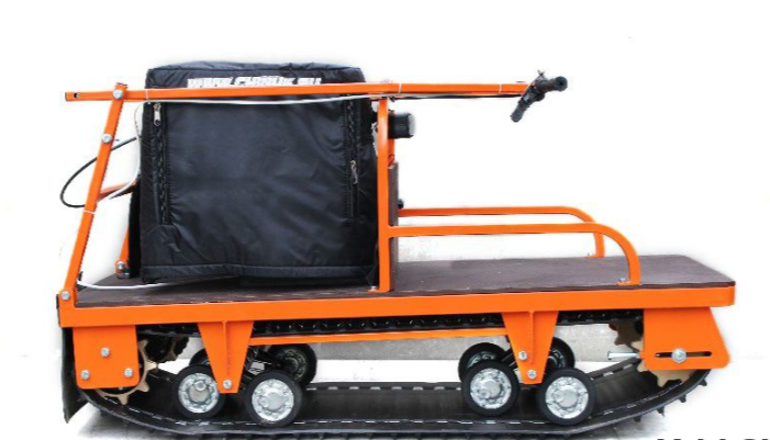 Мотобуксировщик ЧИНУК GRAND 20 л.с. в Комсомольске-на-Амуре