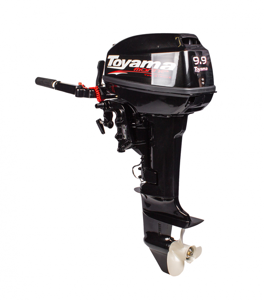 ЛОДОЧНЫЙ МОТОР TOYAMA T9,9BMS в Комсомольске-на-Амуре