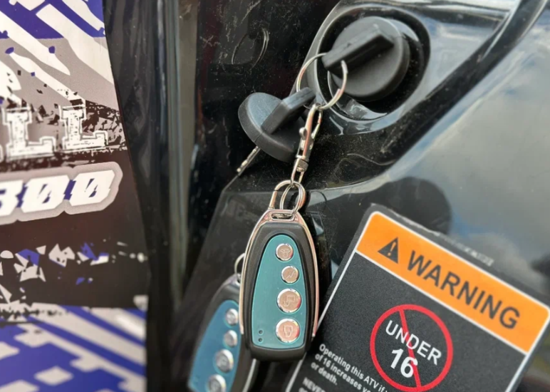 Квадроцикл GBM CROSS HILL 300 NEW PREMIUM в Комсомольске-на-Амуре