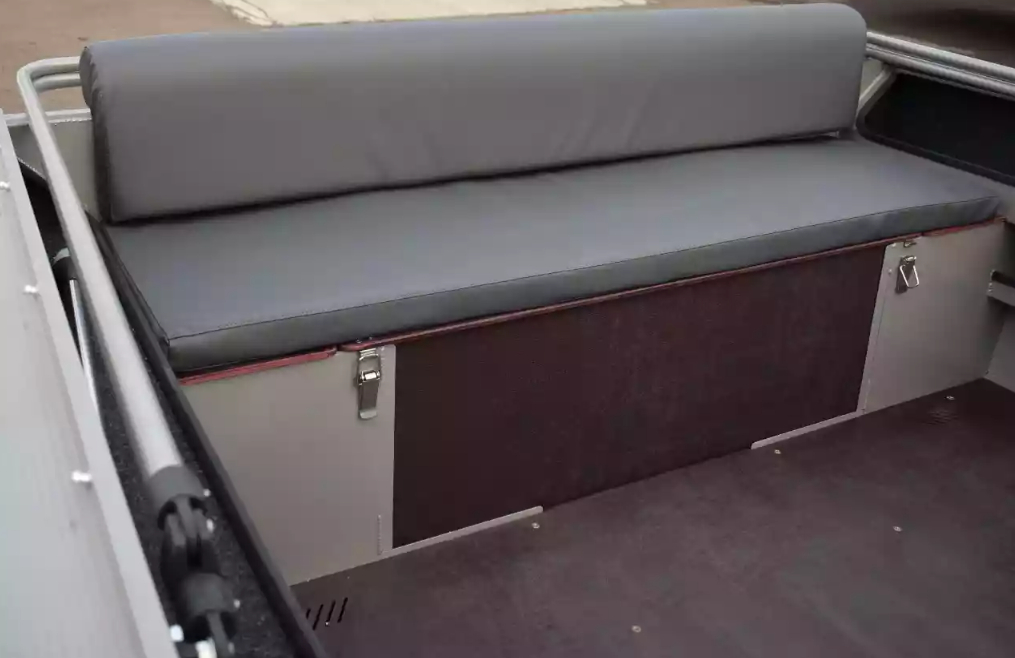 Алюминиевый катер Неман-500 Pro в Комсомольске-на-Амуре