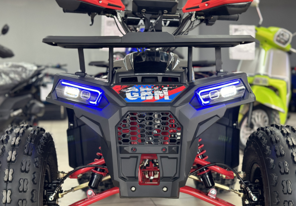 Квадроцикл GBM MAVERICK 222 NEW в Комсомольске-на-Амуре