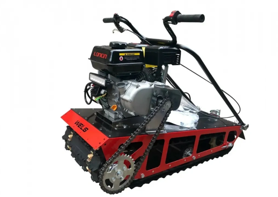 Мотобуксировщик WELS Ladoga 380 в Комсомольске-на-Амуре