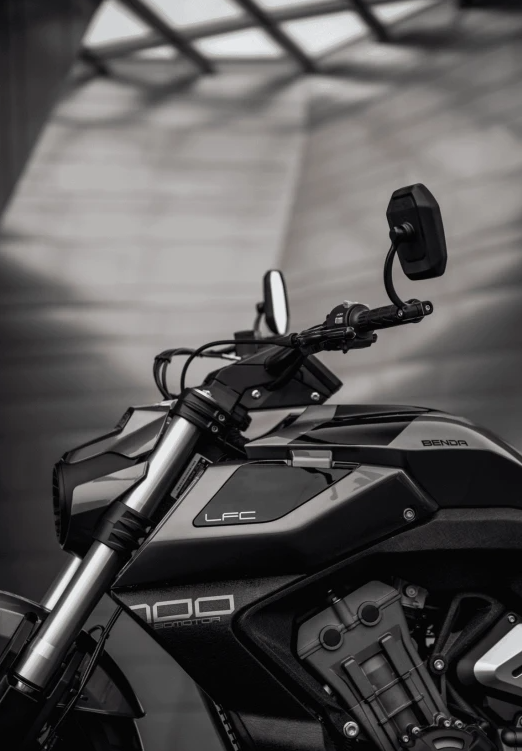 Мотоцикл Benda LFC 700 Pro в Комсомольске-на-Амуре