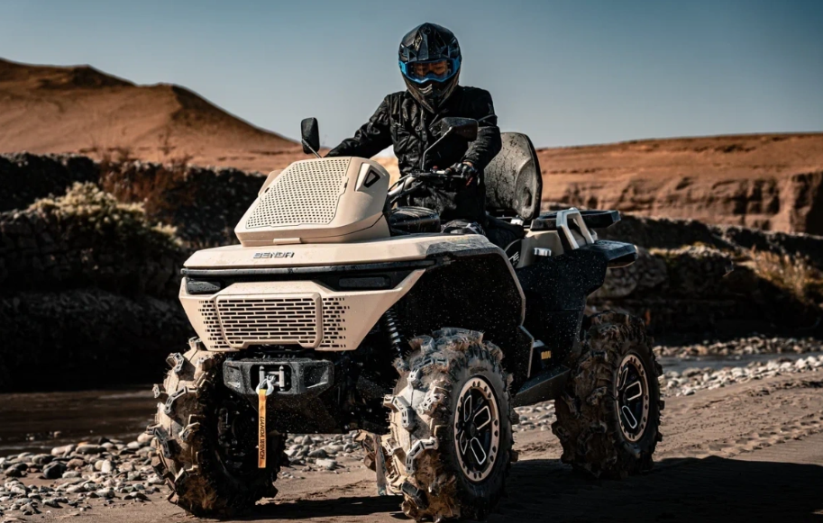 Квадроцикл BENDA REDSTONE 1000 MUD в Комсомольске-на-Амуре