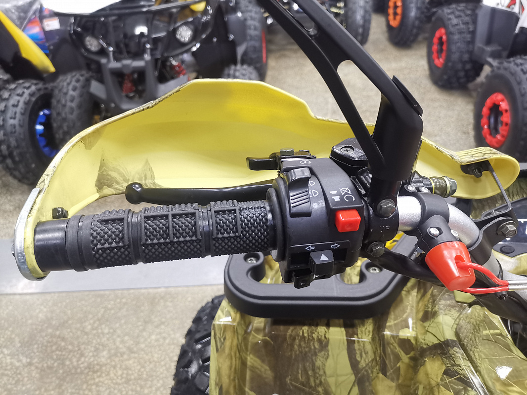 Квадроцикл PROMAX STORM 190 PRO в Комсомольске-на-Амуре