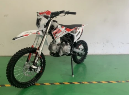 Питбайк JHLMOTO JHL Z125E (ZS154FMI-3) в Комсомольске-на-Амуре