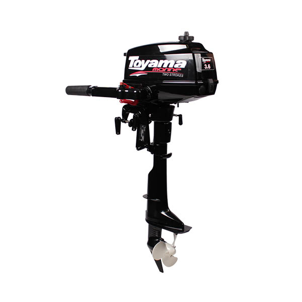 ЛОДОЧНЫЙ МОТОР TOYAMA TC3.6BMS в Комсомольске-на-Амуре
