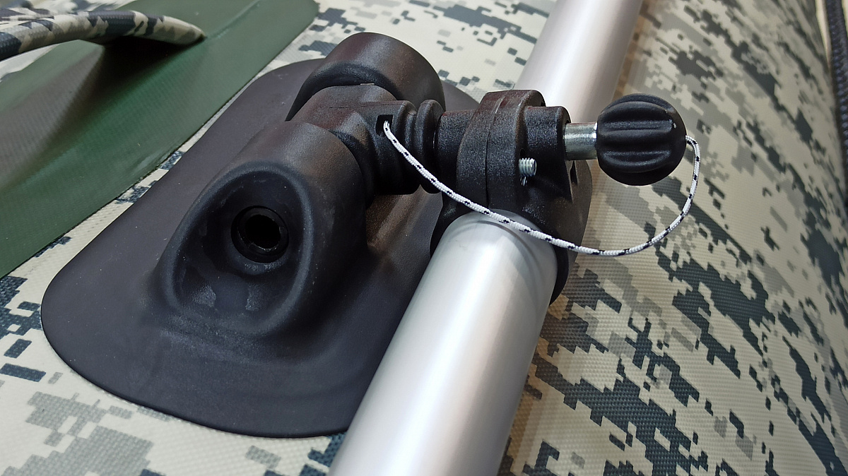 Лодка MISHIMO SPORT 370 в Комсомольске-на-Амуре