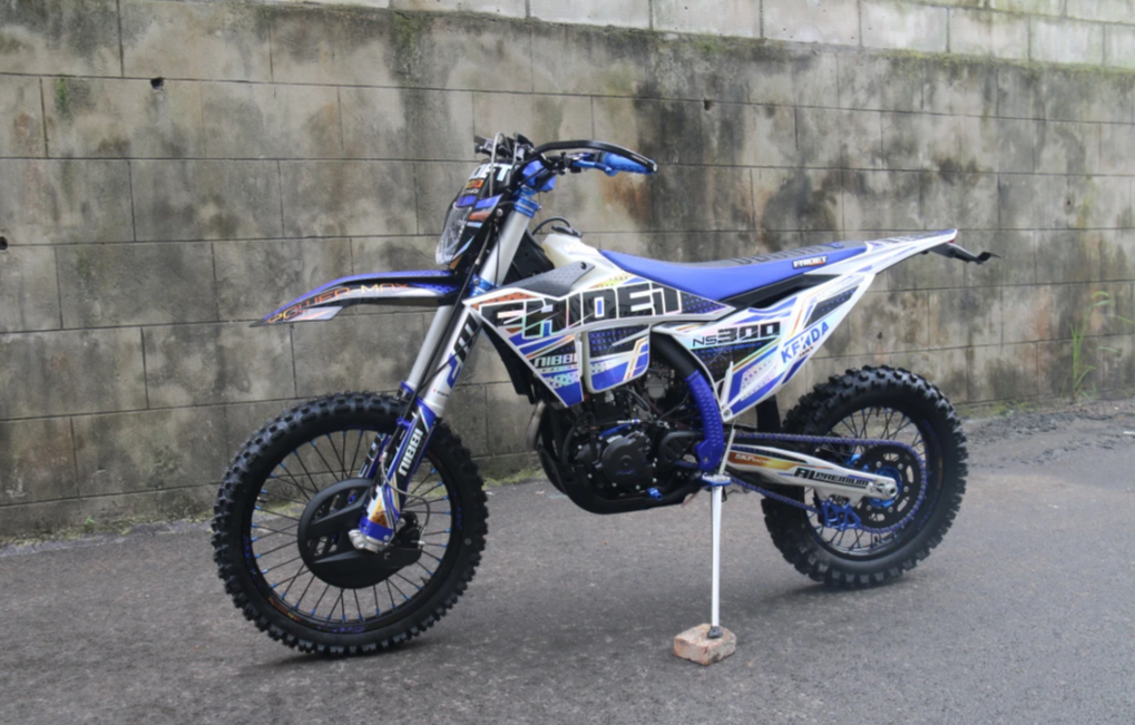 Кроссовый мотоцикл FAIDET NC300S EFI ULTRA KKE в Комсомольске-на-Амуре