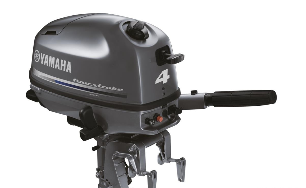 ЛОДОЧНЫЙ МОТОР YAMAHA F4BMHL в Комсомольске-на-Амуре