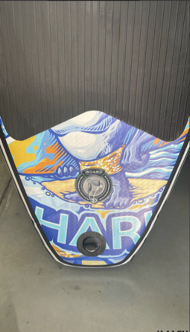 SUP (САП) ДОСКА RAIDEX I BOARD 11’ (332СМ) N 28 в Комсомольске-на-Амуре