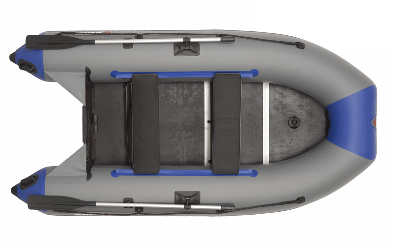 ЛОДКА НАДУВНАЯ YUKONA 310TSE (F) -В КОМПЛЕКТЕ С ФАНЕРНЫМ ПАЙОЛОМ в Комсомольске-на-Амуре