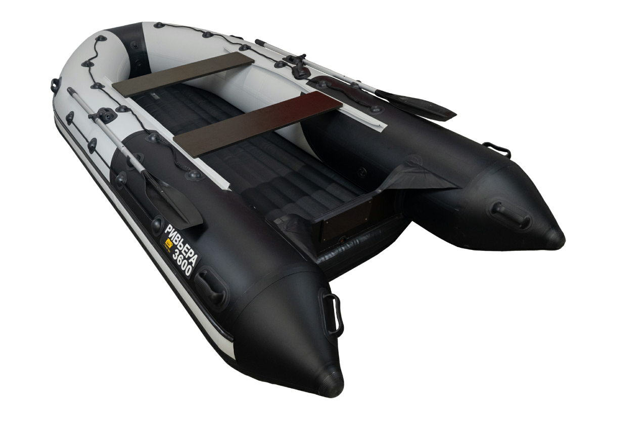 Лодка Ривьера 3600 НДНД ГИДРОЛЫЖА в Комсомольске-на-Амуре