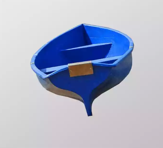 Стеклопластиковая лодка Омуль в Комсомольске-на-Амуре