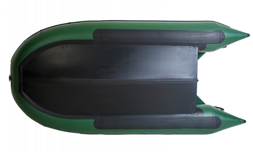 НАДУВНАЯ ЛОДКА GLADIATOR D450AL в Комсомольске-на-Амуре