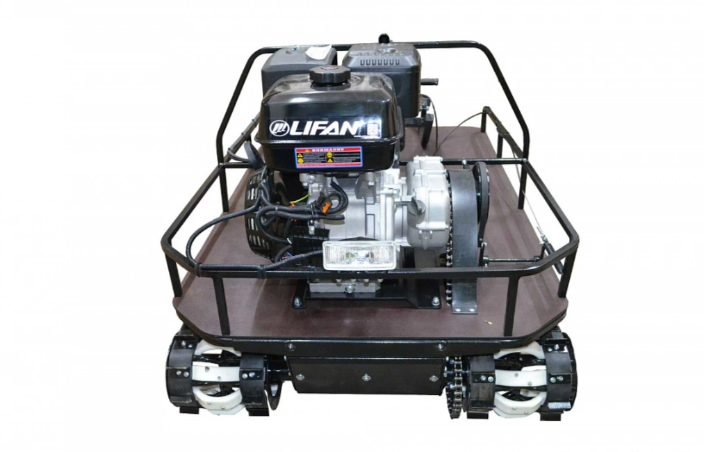 Мотобуксировщик вездеход KOiRA T13 RЕ (понижающий редуктор, электростартер) в Комсомольске-на-Амуре