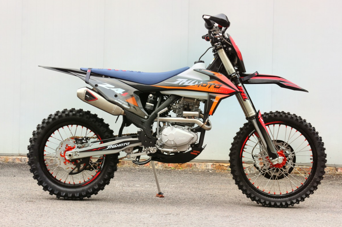 Мотоцикл JHLMOTO JHL Z4i (EFI) PR250 (172FMM-5S) в Комсомольске-на-Амуре