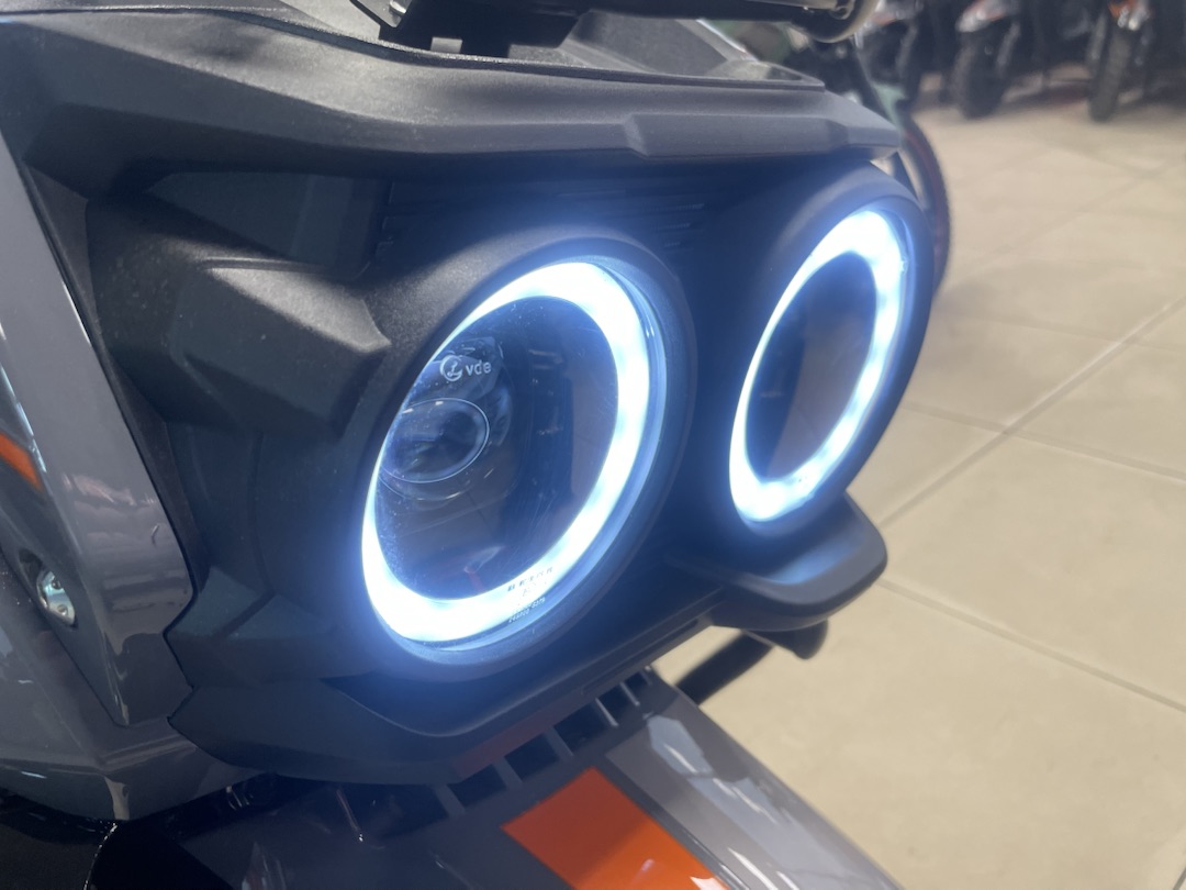 Скутер PROMAX STALKER ARMY 240(49) в Комсомольске-на-Амуре