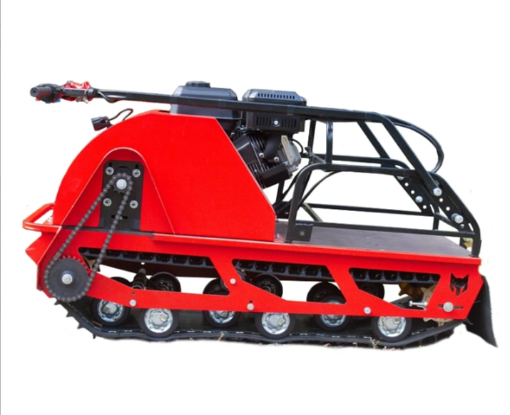 Мотобуксировщик POMOR X-600 S15 в Комсомольске-на-Амуре