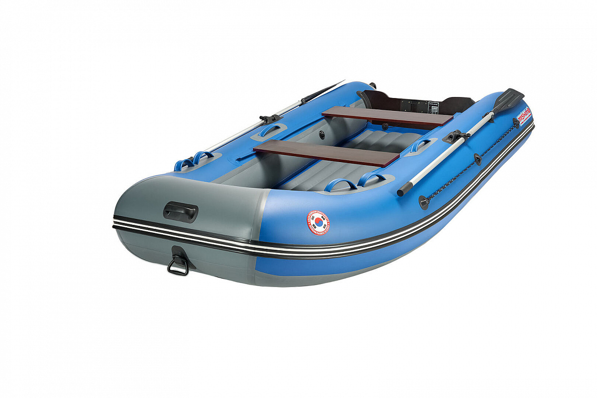 Лодка MISHIMO LITE 360 в Комсомольске-на-Амуре