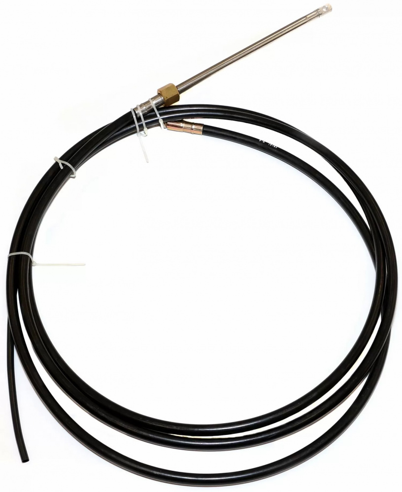 ТРОС РУЛЕВОЙ F15 ДЛЯ РЕДУКТОРОВ Т71, Т85 (ТАЙВАНЬ) в Комсомольске-на-Амуре