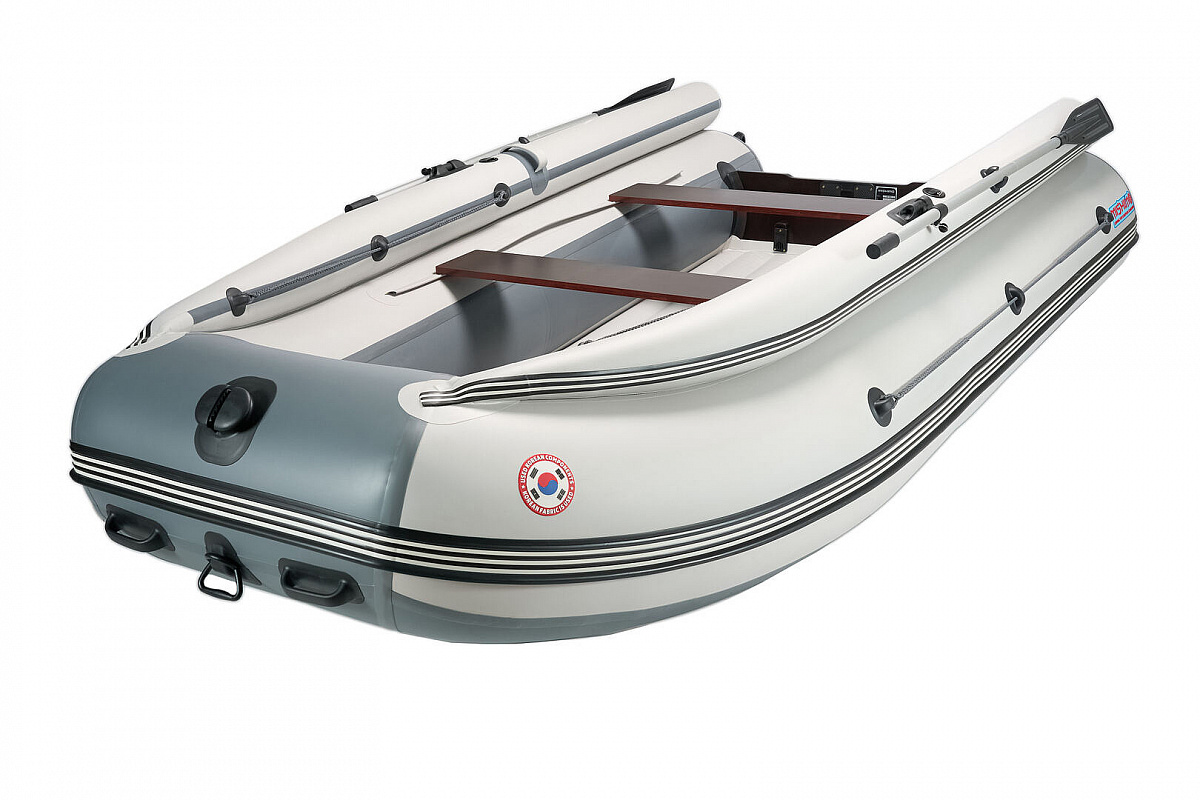 Лодка MISHIMO FAMILY LITE DF 430 в Комсомольске-на-Амуре