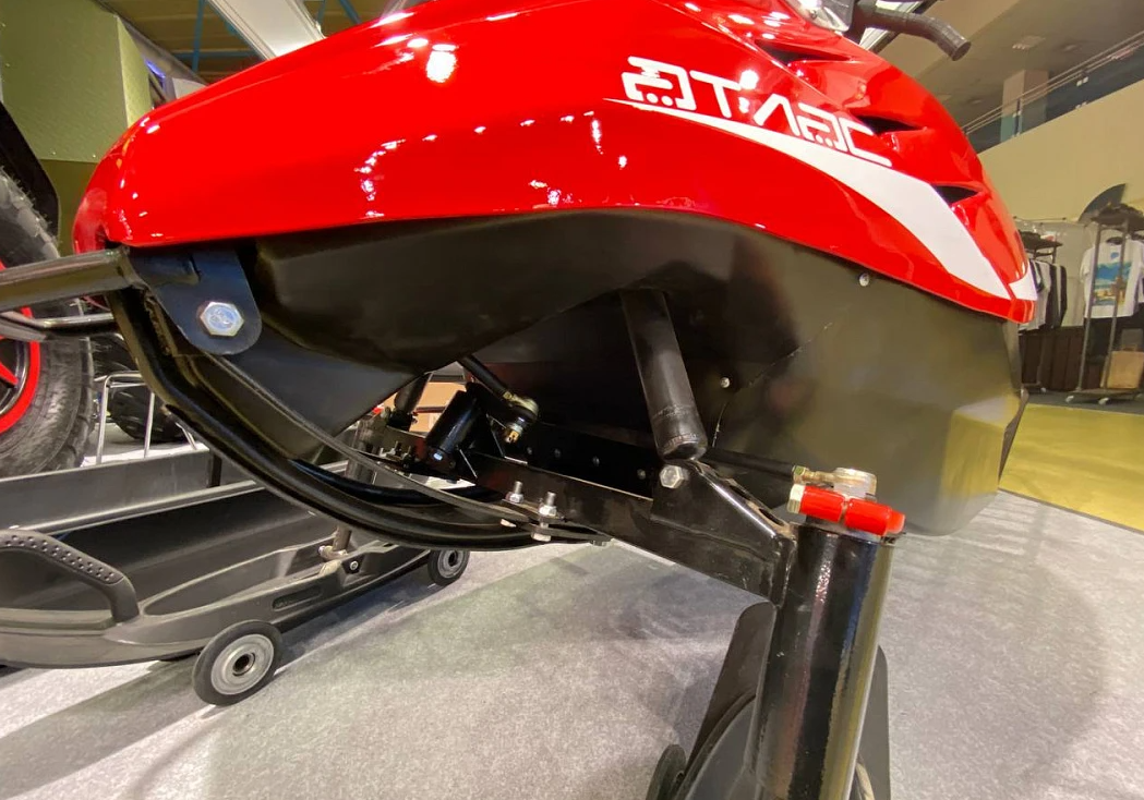 Снегоход ТОФАЛАР АТЛАС 800 в Комсомольске-на-Амуре